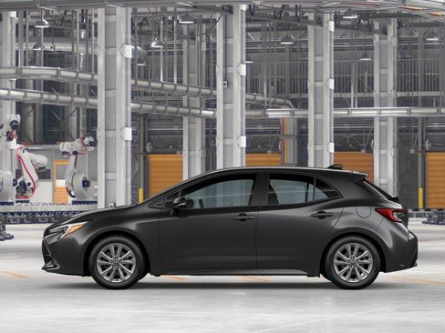 New 2026 Toyota Corolla SE FWD image 4