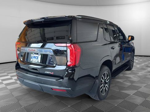 Used 2021 GMC Yukon AT4 w/ Rear Media and Nav Package AWD/4WD image 5