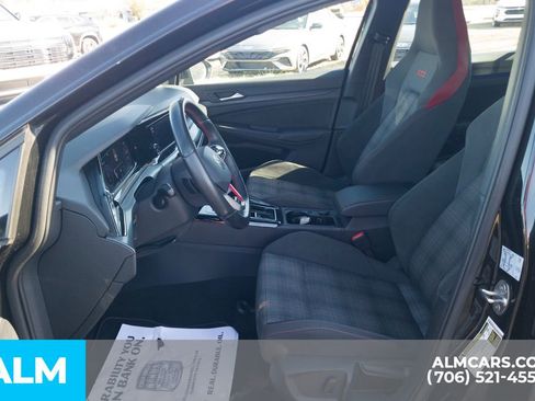 Used 2024 Volkswagen GTI S FWD image 15