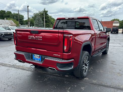 Used 2021 GMC Sierra 1500 AT4 w/ AT4 Premium Package AWD/4WD image 6