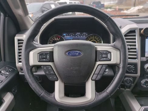 Used 2016 Ford F150 Lariat w/ Equipment Group 502A Luxury image 24