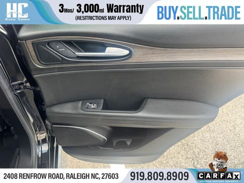 Used 2020 Alfa Romeo Stelvio Ti w/ Active Blind Spot Package AWD/4WD image 18