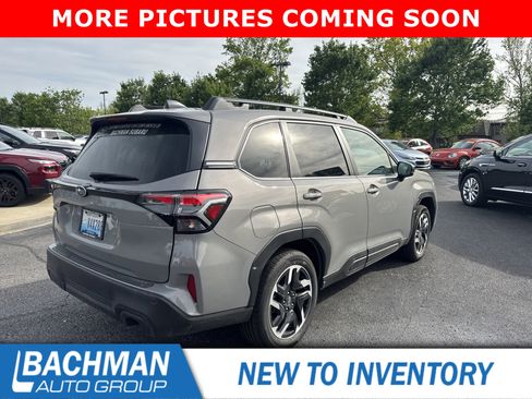 Used 2026 Subaru Forester Limited image 3