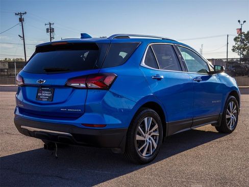 Used 2024 Chevrolet Equinox Premier image 8