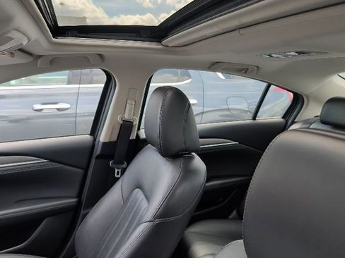 Used 2021 MAZDA MAZDA6 Touring image 12