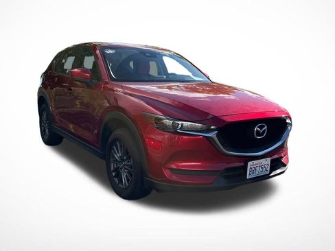 Used 2019 MAZDA CX-5 Sport AWD/4WD image 3