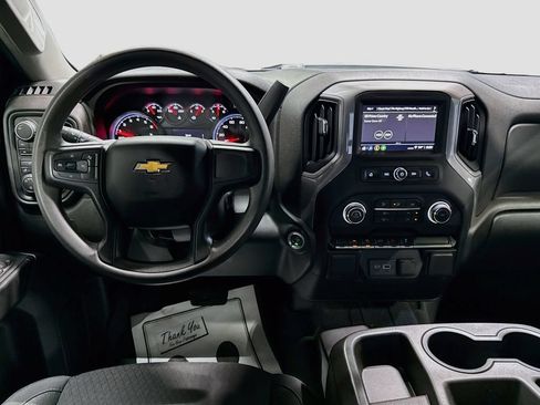 Used 2022 Chevrolet Silverado 1500 Custom AWD/4WD image 20