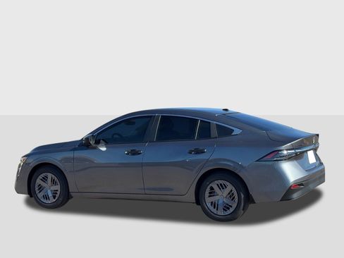 New 2026 Nissan Sentra S w/ S Cold Weather Package image 3