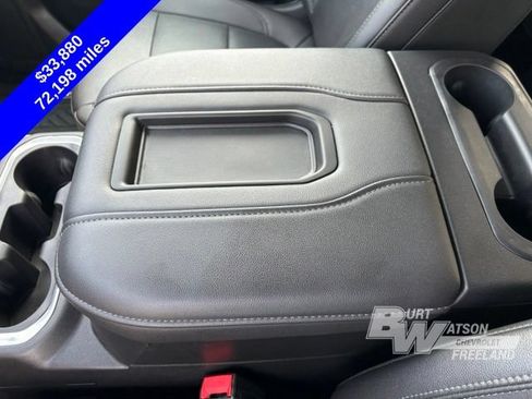 Used 2021 Chevrolet Silverado 1500 RST w/ True North Edition Plus AWD/4WD image 24