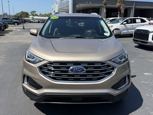 Used 2020 Ford Edge SEL w/ Convenience Package FWD image 6