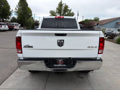 Used 2010 Dodge Ram 2500 Truck SLT w/ Big Horn Regional Pkg AWD/4WD image 9
