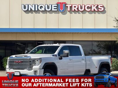 Used 2020 GMC Sierra 3500 Denali w/ Denali Ultimate Package