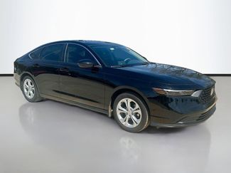 Used 2024 Honda Accord LX video 1