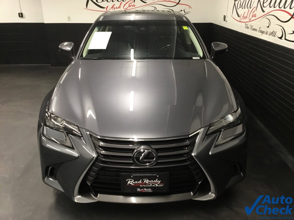 Used 2016 Lexus GS 350 AWD w/ Premium Package image 6