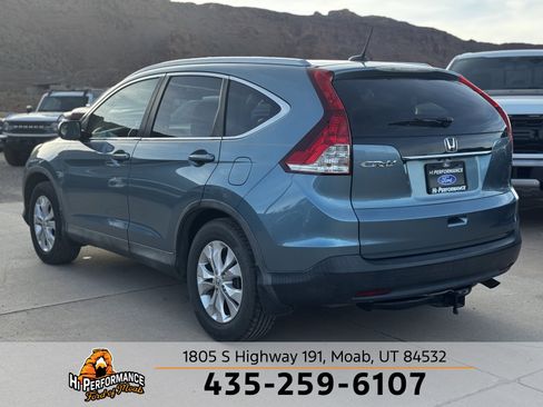 Used 2014 Honda CR-V EX-L image 10