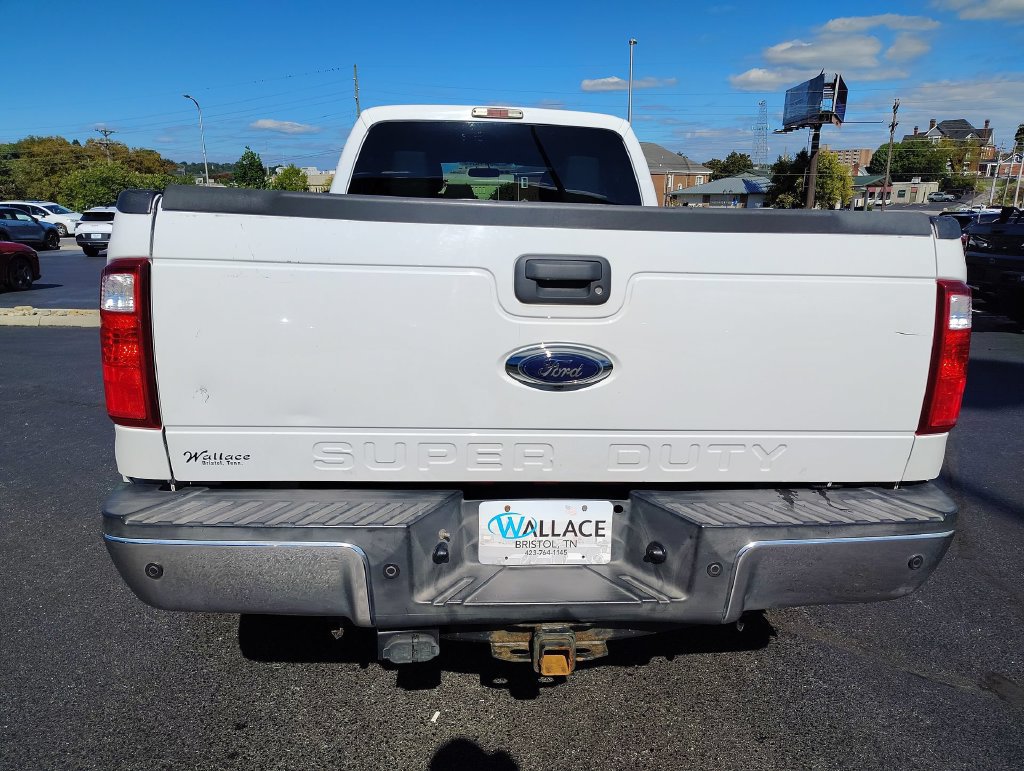 Used 2016 Ford F350 XLT w/ XLT Value Package AWD/4WD image 5