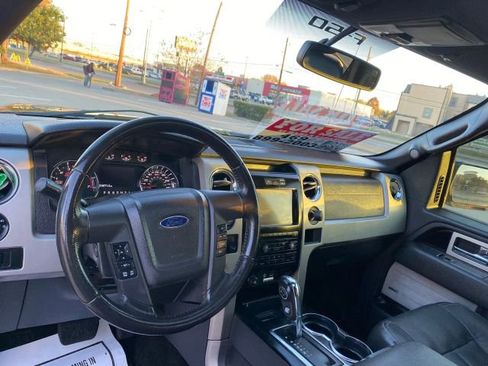Used 2012 Ford F150 FX4 w/ FX Luxury Pkg image 8
