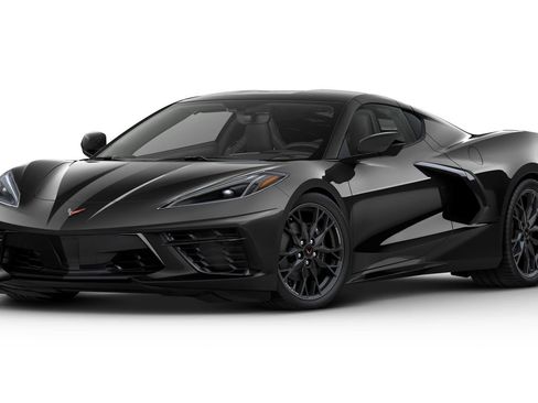 New 2026 Chevrolet Corvette Stingray Coupe w/ 1LT RWD image 1