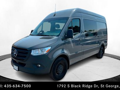 Used 2025 Mercedes-Benz Sprinter 2500