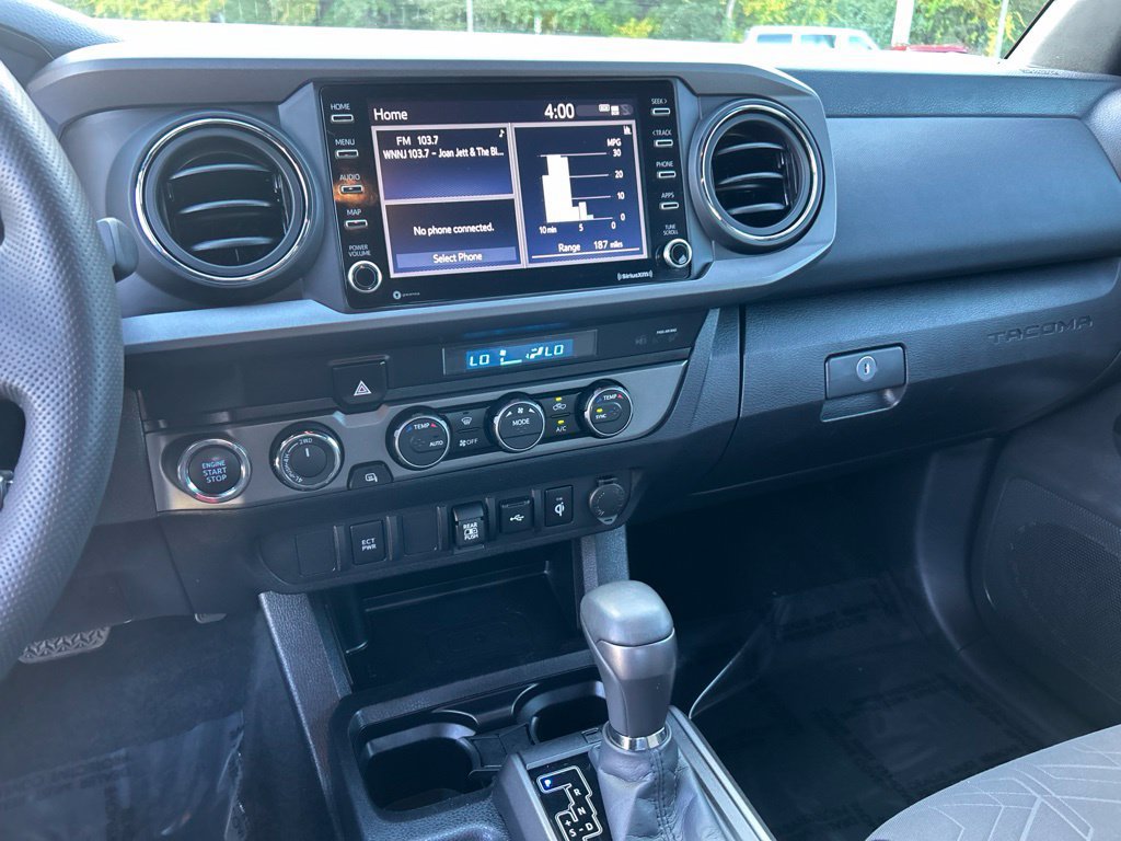 Certified 2023 Toyota Tacoma TRD Off-Road AWD/4WD image 17