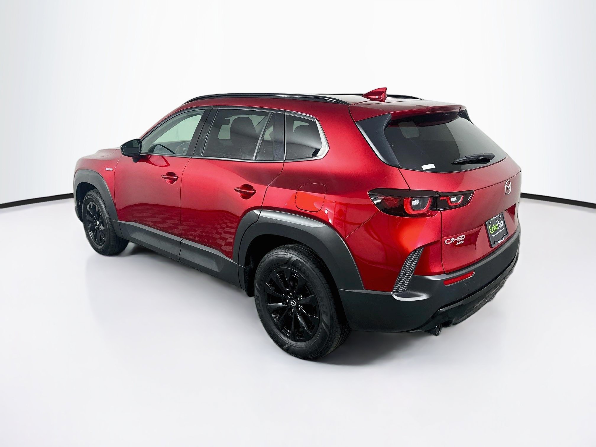 Used 2025 MAZDA CX-50 AWD 2.5 Hybrid w/ Premium Pkg image 5