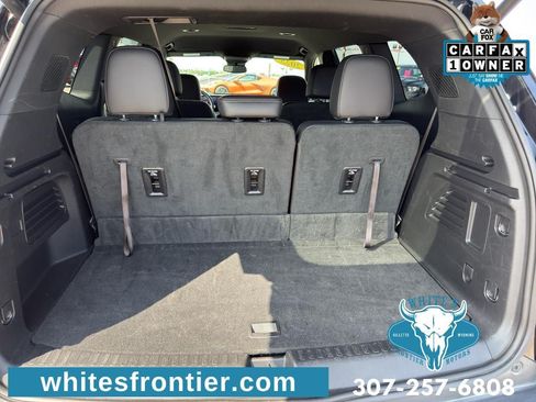 Used 2025 Buick Enclave Preferred AWD/4WD image 22