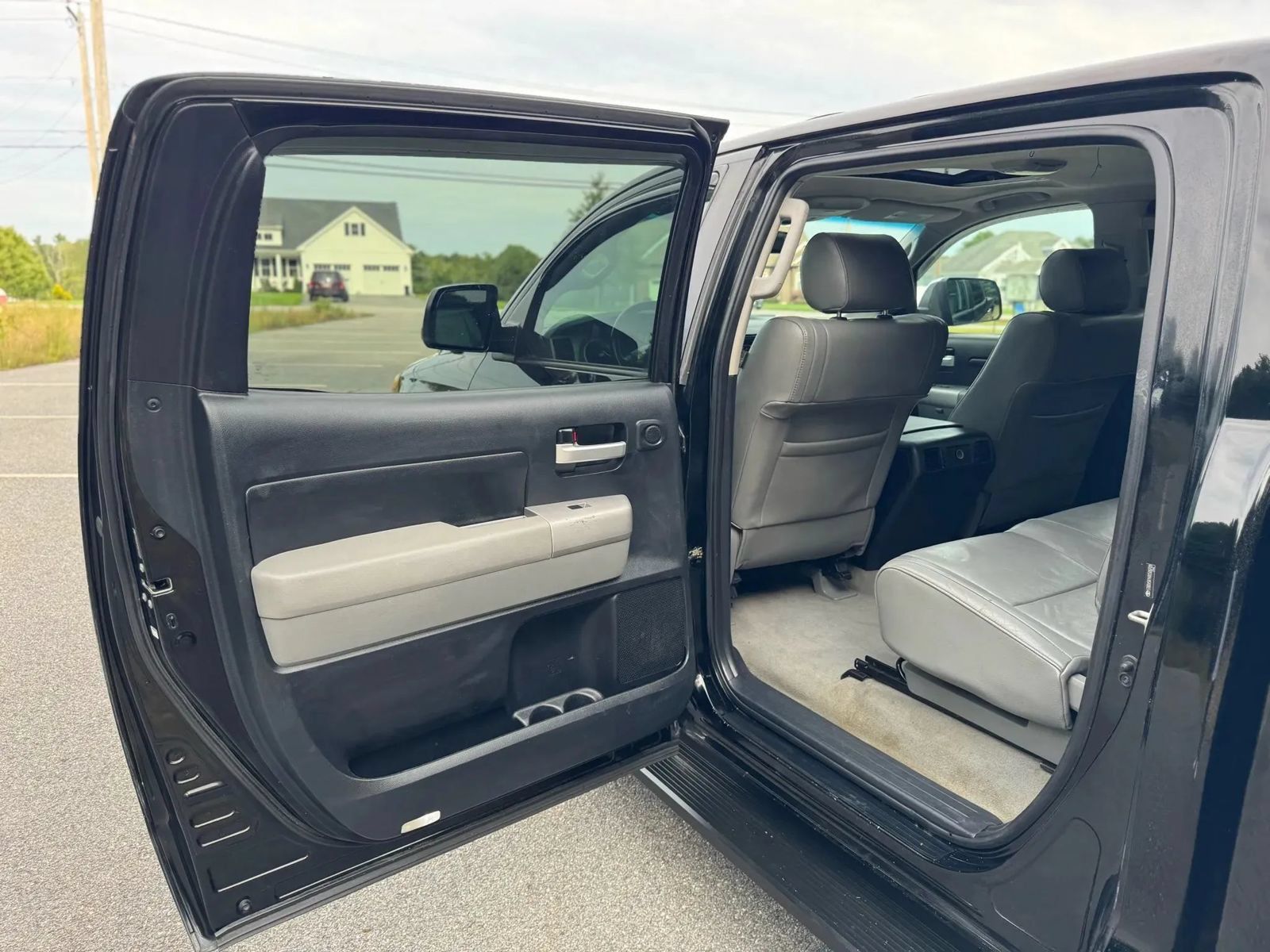 Used 2008 Toyota Tundra Limited AWD/4WD image 13