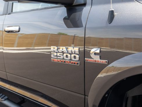 Used 2017 RAM 2500 Laramie w/ Off Road Package AWD/4WD image 25