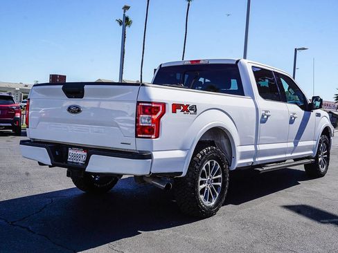 Used 2020 Ford F150 XLT w/ Equipment Group 302A Luxury image 6