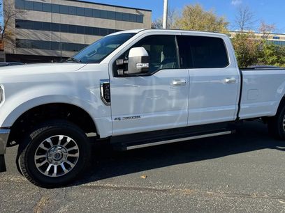 Used 2021 Ford F250 Lariat