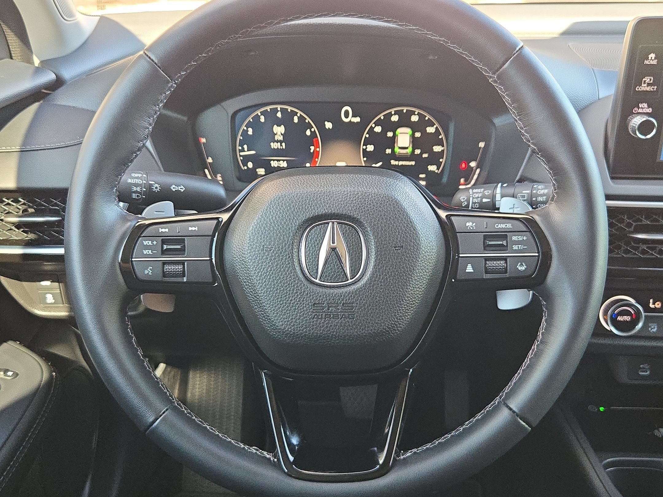 Certified 2026 Acura ADX FWD image 20