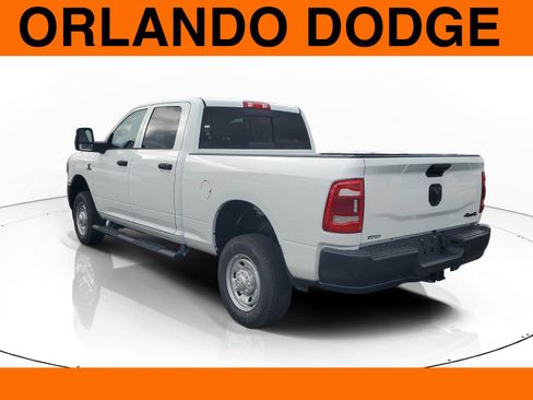 New 2024 RAM 2500 Tradesman image 4
