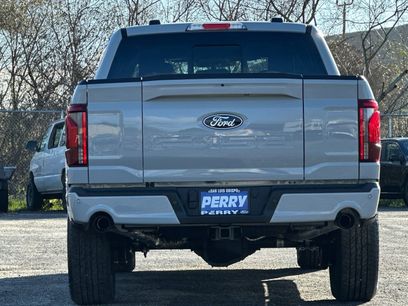 New 2026 Ford F150 Lariat w/ Equipment Group 501A Mid