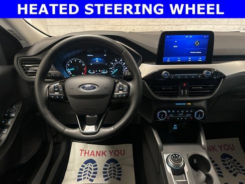 Certified 2022 Ford Escape SEL image 5