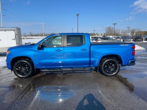 New 2026 Chevrolet Silverado 1500 RST w/ Safety Package image 4
