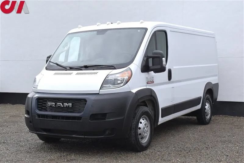 Used 2021 RAM ProMaster 1500 FWD image 8