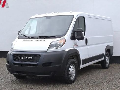 Used 2021 RAM ProMaster 1500 FWD image 8