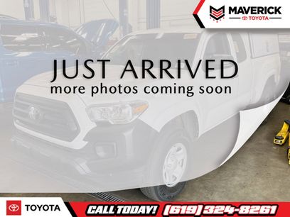 Used 2022 Toyota Tacoma SR
