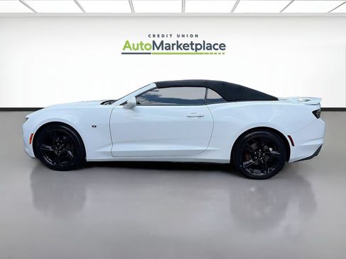Used 2023 Chevrolet Camaro LT w/ RS Package RWD image 4