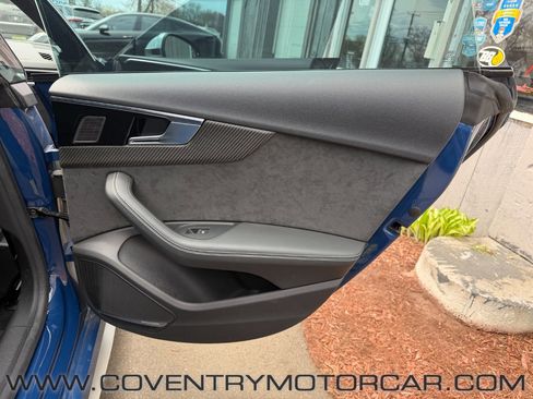 Used 2021 Audi RS 5 Sportback w/ Ascari Launch Edition AWD/4WD image 40