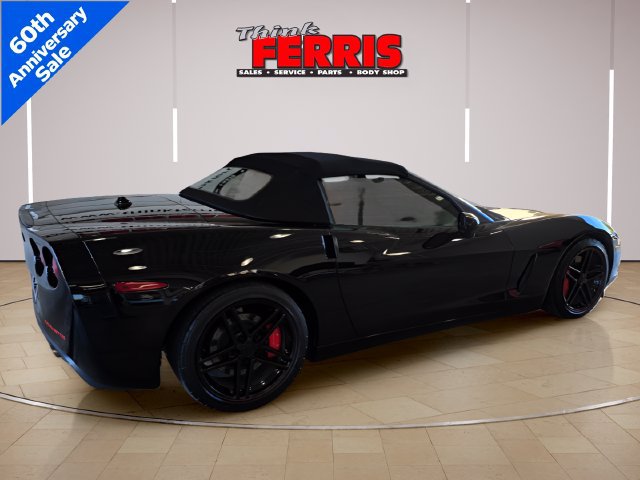 Used 2005 Chevrolet Corvette Convertible w/ Preferred Equipment Group RWD image 5