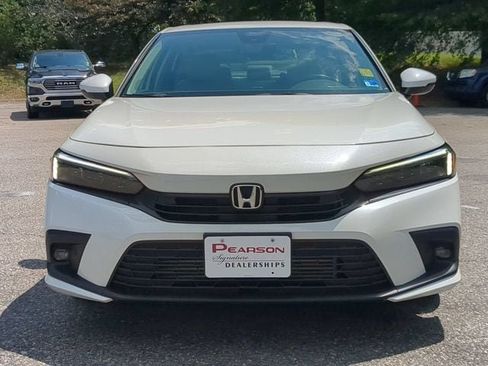 Certified 2024 Honda Civic Touring image 8