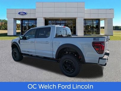 New 2026 Ford F150 Lariat w/ Equipment Group 502A High