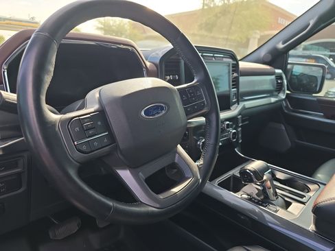 Certified 2022 Ford F150 Lariat image 14