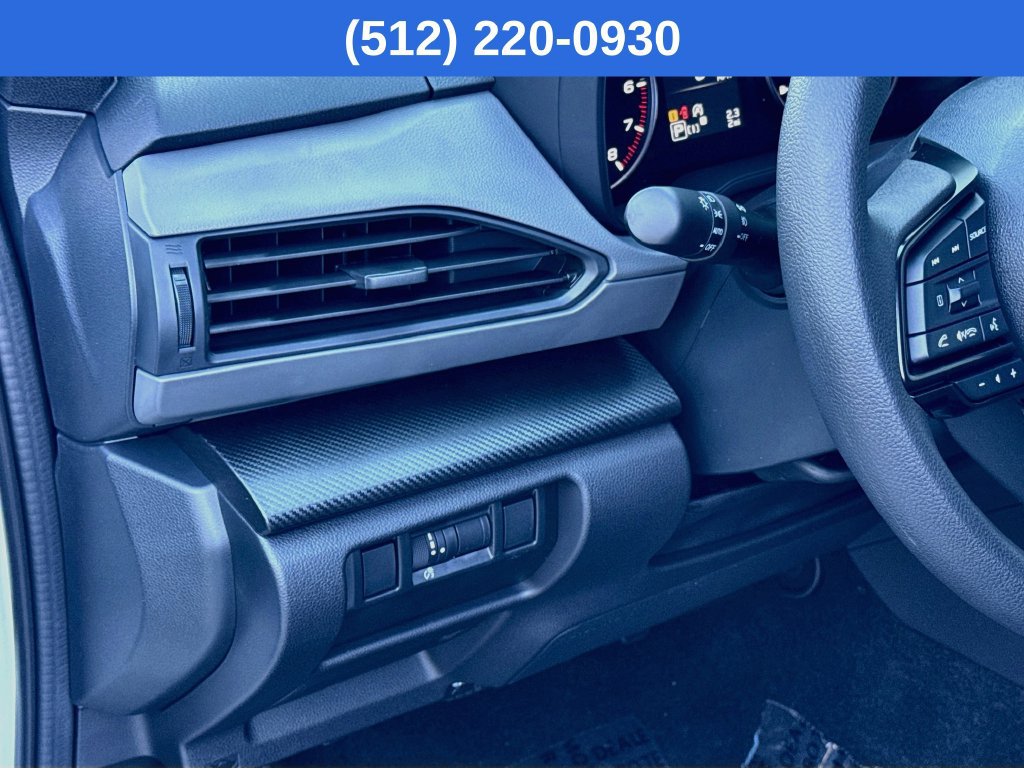 New 2026 Subaru Crosstrek 2.5i Premium AWD/4WD image 11
