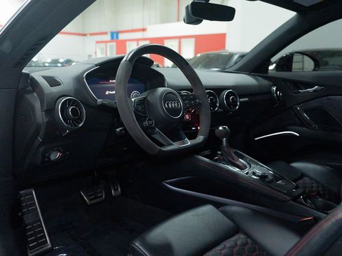 Used 2021 Audi TT RS AWD/4WD image 19