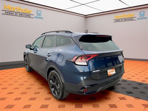 Used 2025 Kia Sportage X-Line Prestige image 3
