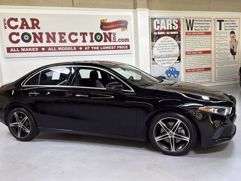Used 2021 Mercedes-Benz A 220 A 220 Sedan 4D image 7