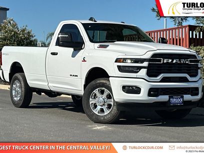New 2025 RAM 3500 Big Horn