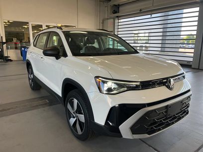 Used 2025 Volkswagen Taos S